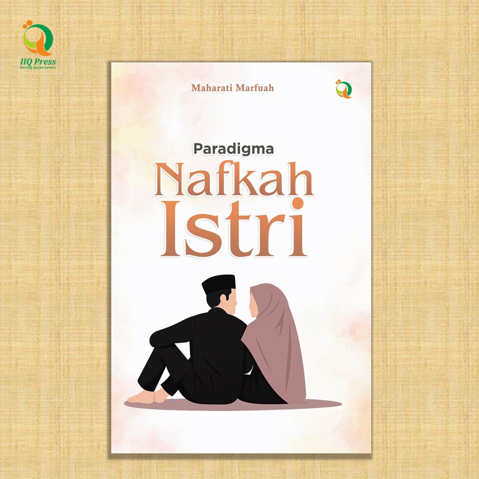 FLYER BUKU MAHARATI MARFUAH