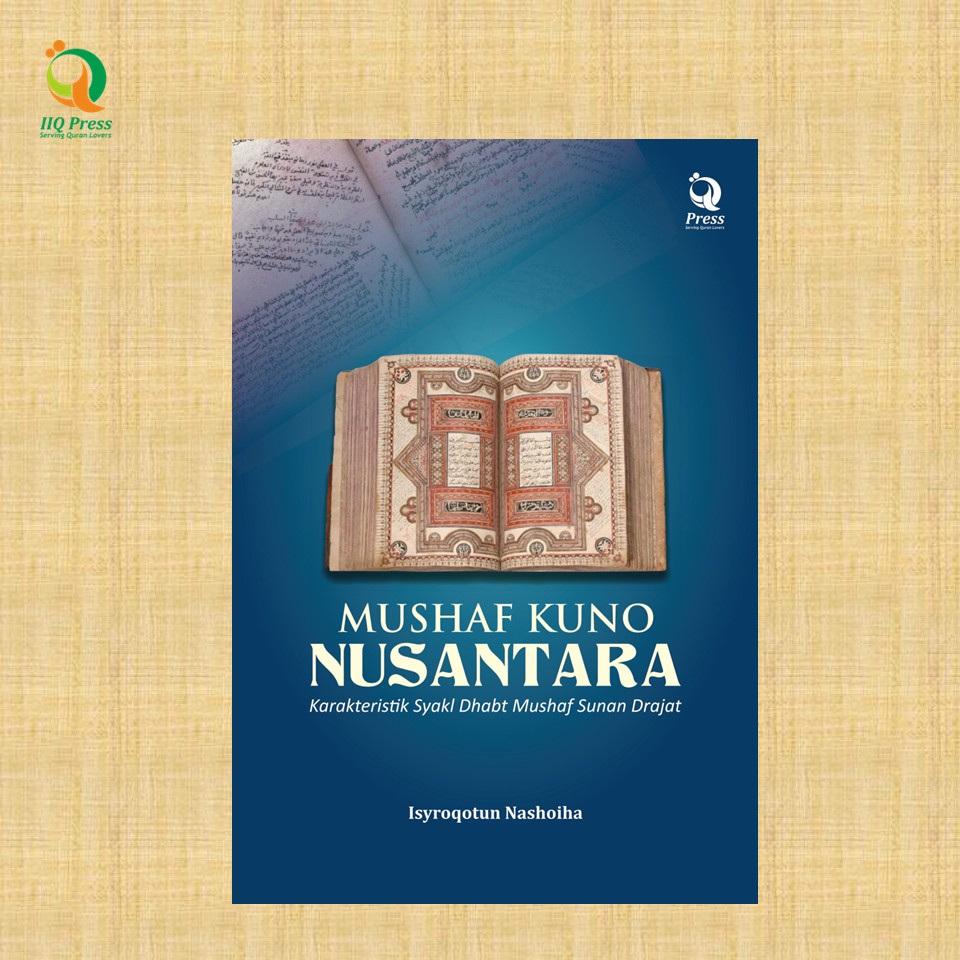 FLYER BUKU ISYROQOH NEW