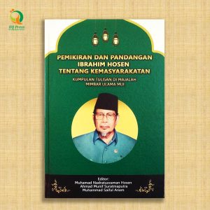 Pemikiran dan Pandangan Ibrahim Hosen Tentang Kemasyarakatan